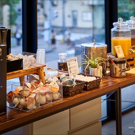 Daiwa Roynet Hotel Kanazawa Eki Nishiguchi Ngoại thất bức ảnh