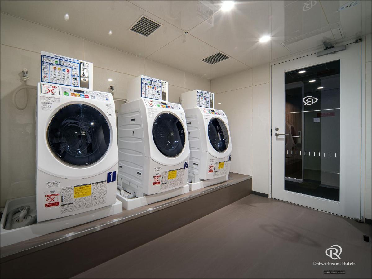 Daiwa Roynet Hotel Kanazawa Eki Nishiguchi Ngoại thất bức ảnh