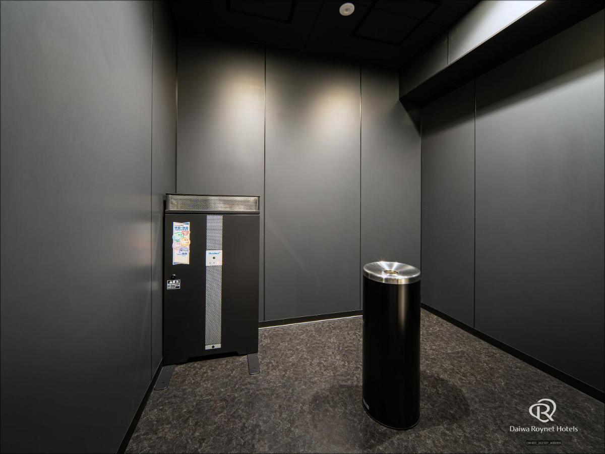 Daiwa Roynet Hotel Kanazawa Eki Nishiguchi Ngoại thất bức ảnh