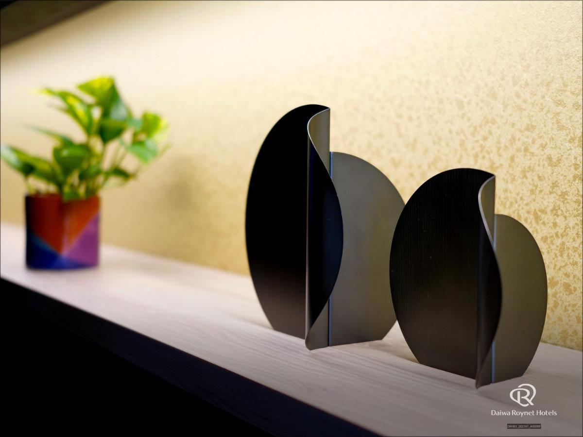 Daiwa Roynet Hotel Kanazawa Eki Nishiguchi Ngoại thất bức ảnh