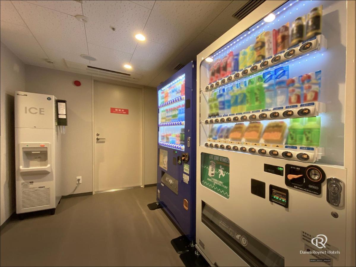 Daiwa Roynet Hotel Kanazawa Eki Nishiguchi Ngoại thất bức ảnh