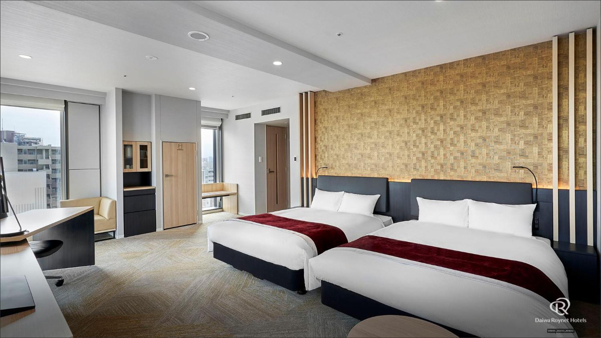 Daiwa Roynet Hotel Kanazawa Eki Nishiguchi Phòng bức ảnh