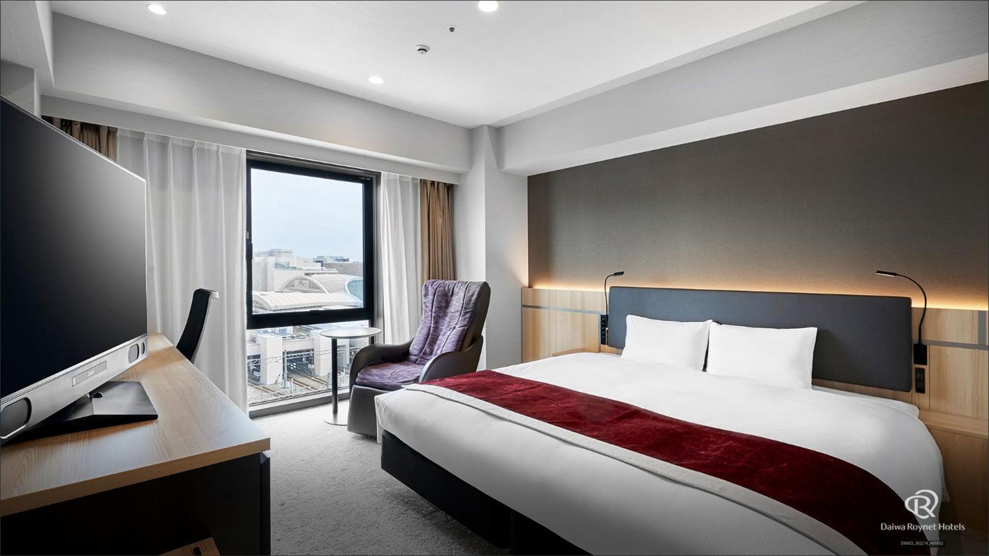 Daiwa Roynet Hotel Kanazawa Eki Nishiguchi Phòng bức ảnh