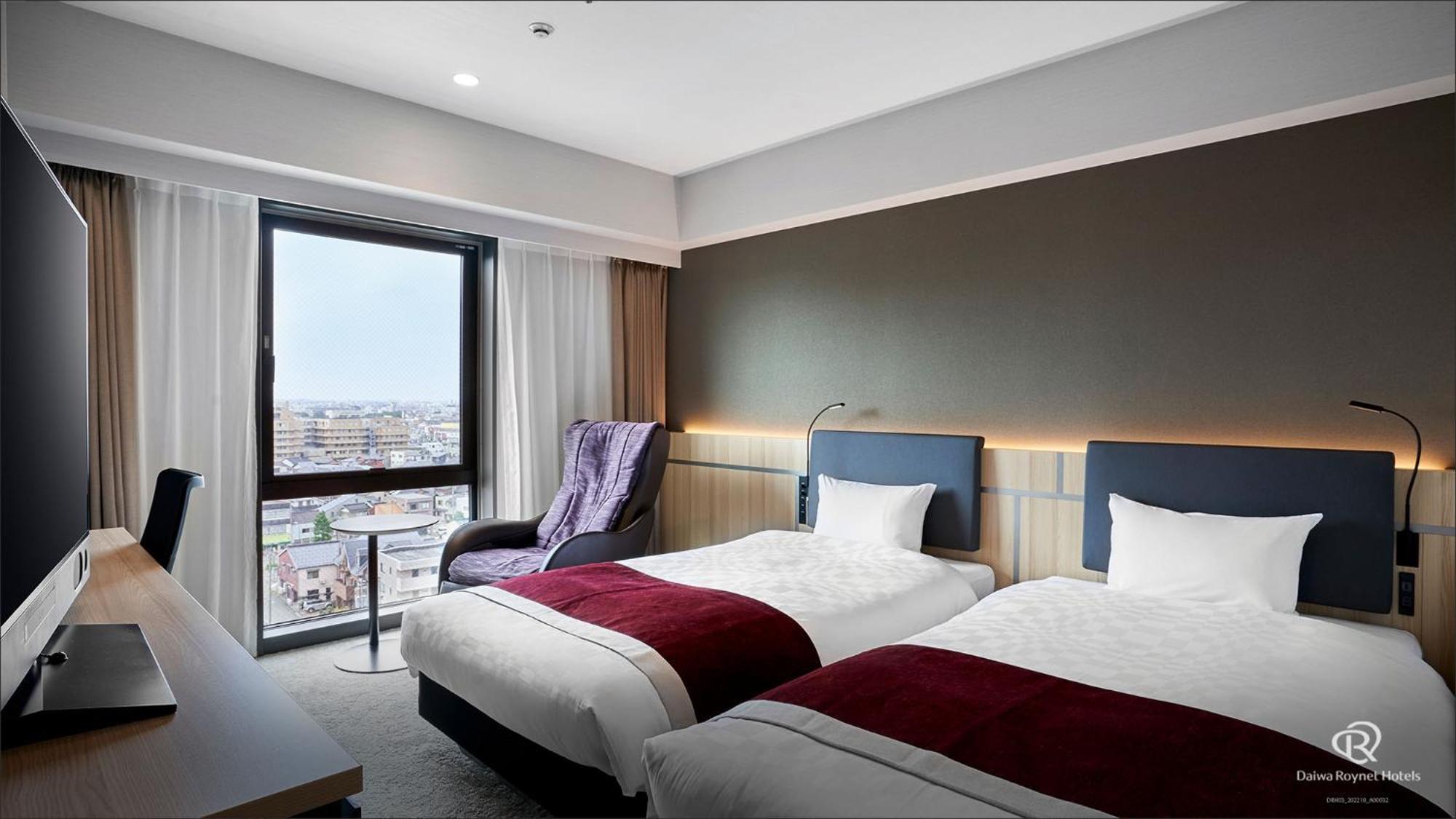 Daiwa Roynet Hotel Kanazawa Eki Nishiguchi Phòng bức ảnh